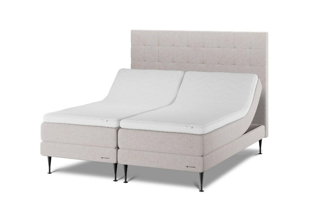 Justerbar Seng Family Aktiv 210x200 fra Hilding Bedtime.no.