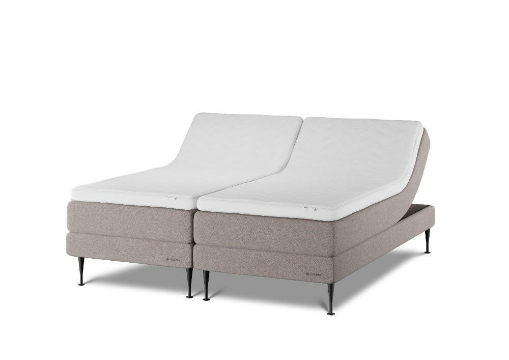 Justerbar Seng Family Aktiv 210x200 fra Hilding Bedtime.no.