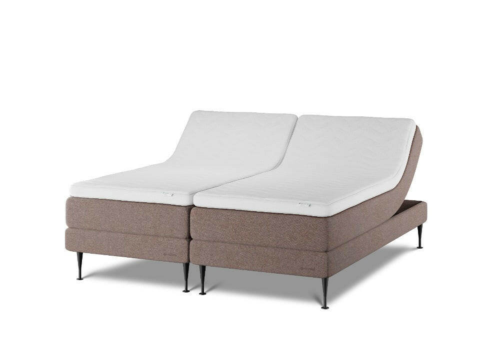 Justerbar Seng Family Aktiv 210x200 fra Hilding Bedtime.no.