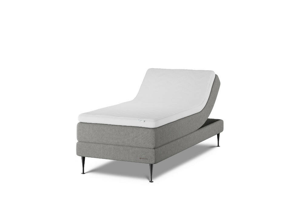 Justerbar Seng Family Aktiv 120x200 fra Hilding Bedtime.no.