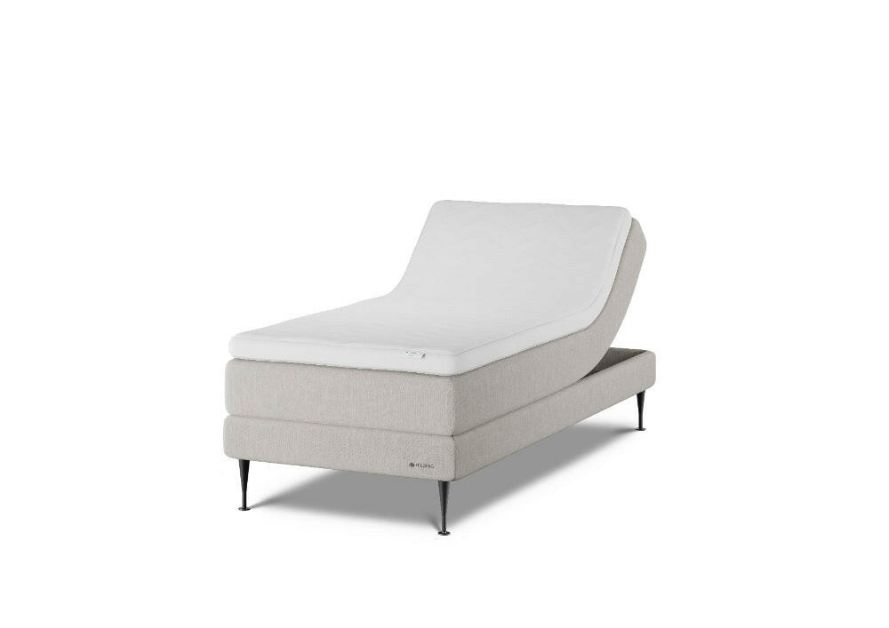 Justerbar Seng Family Aktiv 120x200 fra Hilding Bedtime.no.