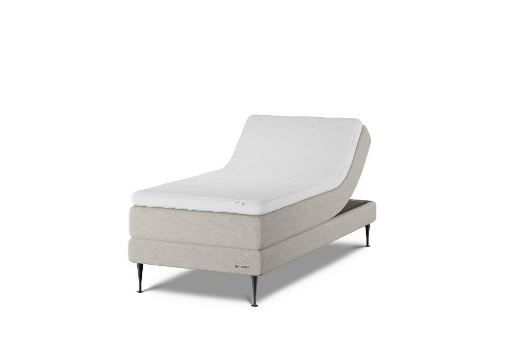 Justerbar Seng Family Aktiv 120x200 fra Hilding Bedtime.no.