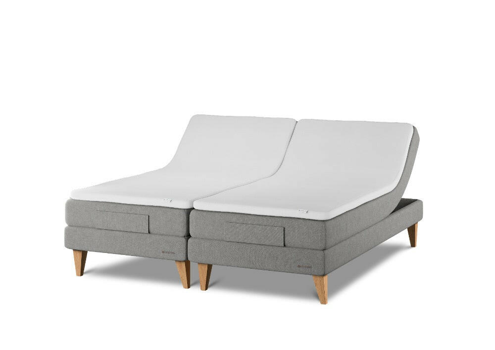 Justerbar Seng Family Start 210x200 fra Hilding Bedtime.no.
