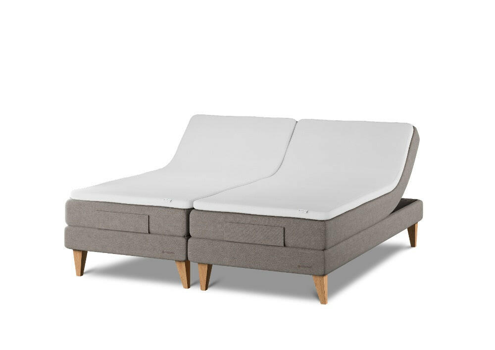 Justerbar Seng Family Start 210x200 fra Hilding Bedtime.no.
