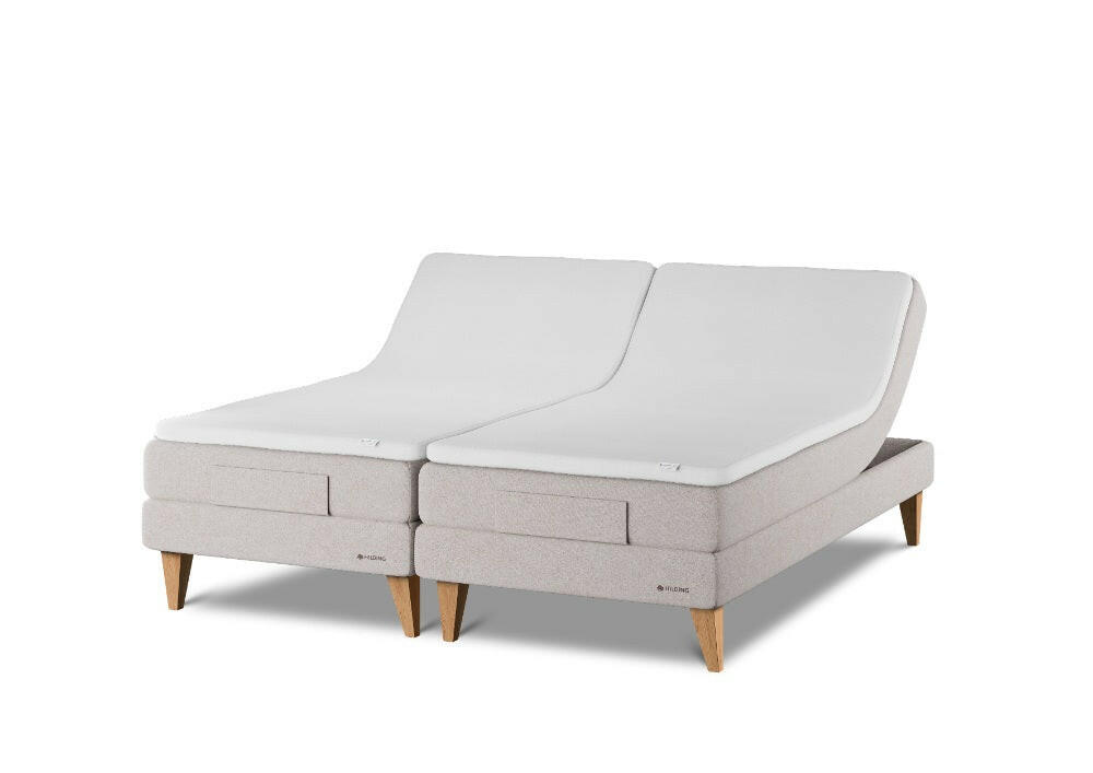 Justerbar Seng Family Start 210x200 fra Hilding Bedtime.no.