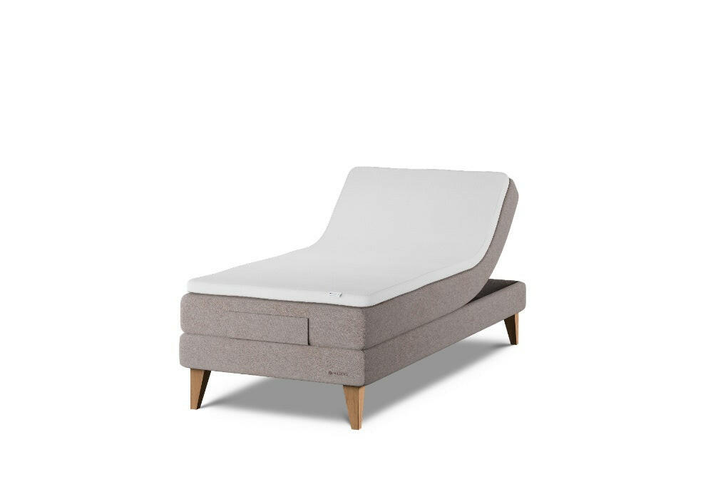 Justerbar Seng Family Start 120x200 fra Hilding Bedtime.no.