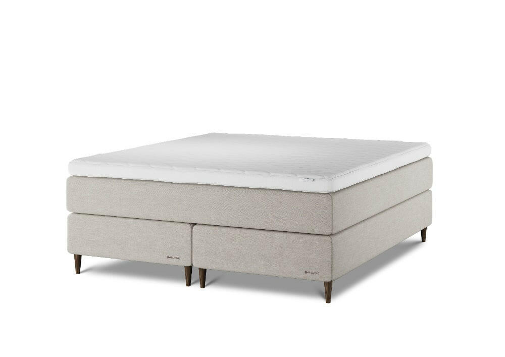 Kontinentalseng Family Lyx 160x200 fra Hilding Bedtime.no.