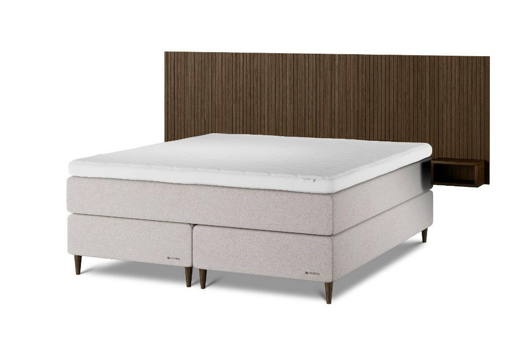 Kontinentalseng Family Lyx 160x200 fra Hilding Bedtime.no.