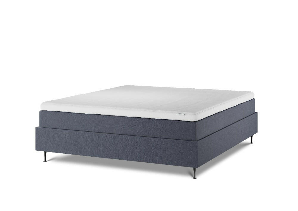 Kontinentalseng med Oppbevaring Family Aktiv 160x200 fra Hilding Bedtime.no.