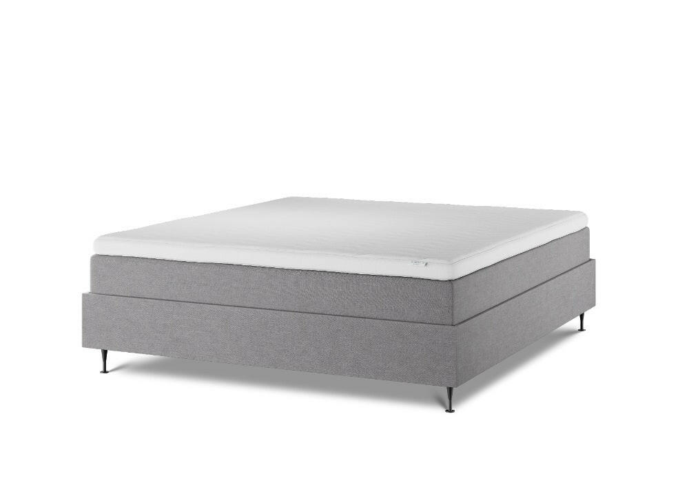 Kontinentalseng med Oppbevaring Family Aktiv 160x200 fra Hilding Bedtime.no.