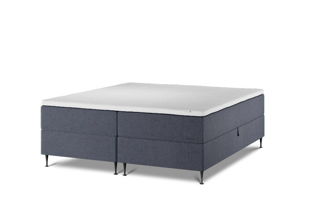 Rammemadrass med Oppbevaring Family Start 180x200 fra Hilding Bedtime.no.