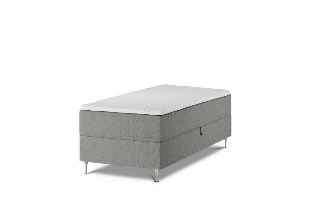 Rammemadrass med Oppbevaring Family Start 80x200 fra Hilding Bedtime.no.