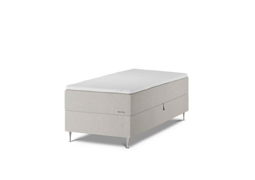 Rammemadrass med Oppbevaring Family Start 80x200 fra Hilding Bedtime.no.