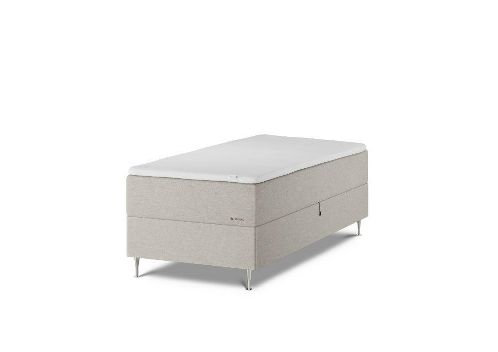 Rammemadrass med Oppbevaring Family Start 80x200 fra Hilding Bedtime.no.