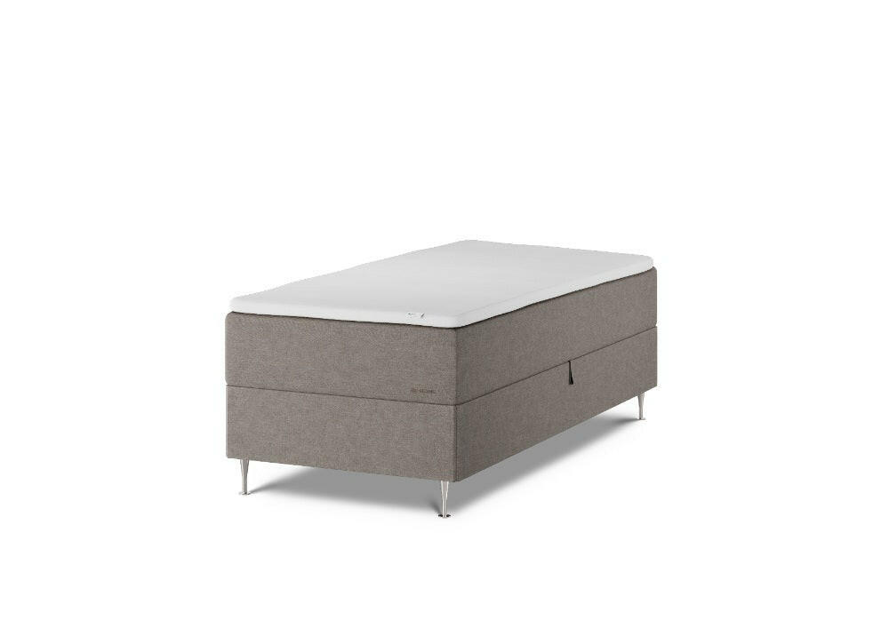 Rammemadrass med Oppbevaring Family Start 80x200 fra Hilding Bedtime.no.