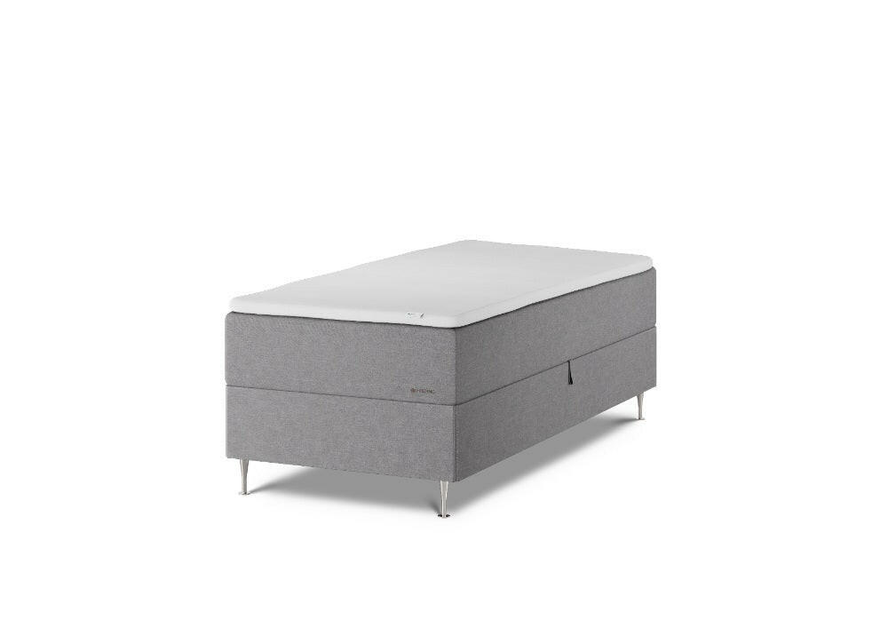 Rammemadrass med Oppbevaring Family Start 80x200 fra Hilding Bedtime.no.