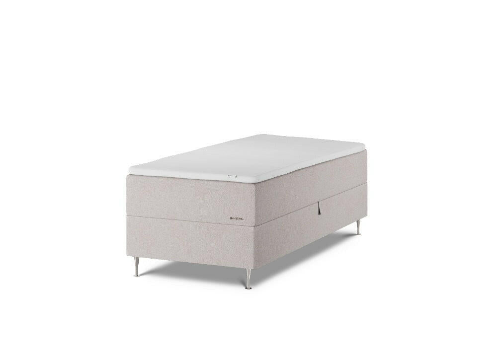 Rammemadrass med Oppbevaring Family Start 80x200 fra Hilding Bedtime.no.