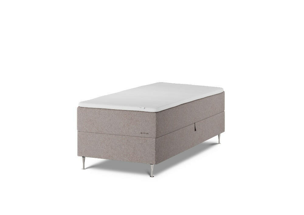 Rammemadrass med Oppbevaring Family Start 80x200 fra Hilding Bedtime.no.