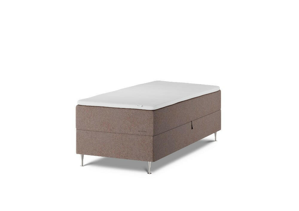 Rammemadrass med Oppbevaring Family Start 80x200 fra Hilding Bedtime.no.