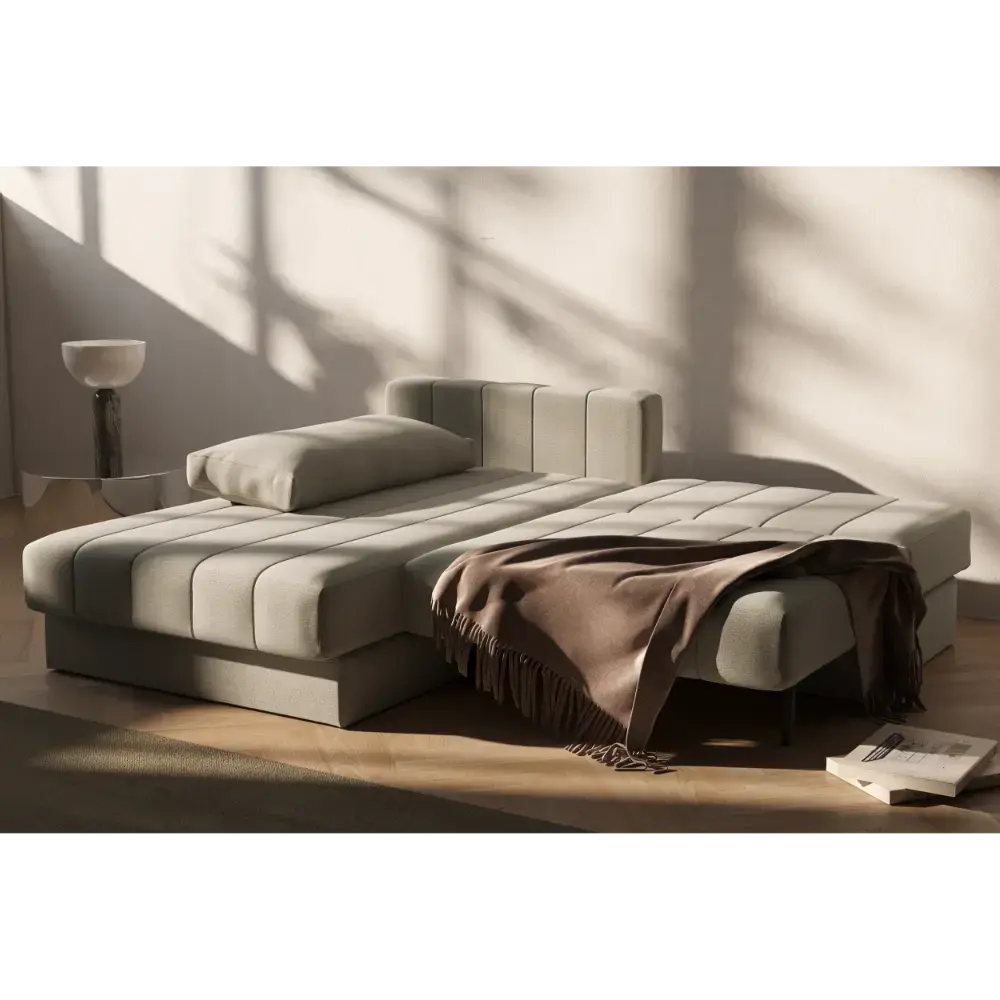 Sovesofa Akello Lounger fra Innovation Living Bedtime.no.