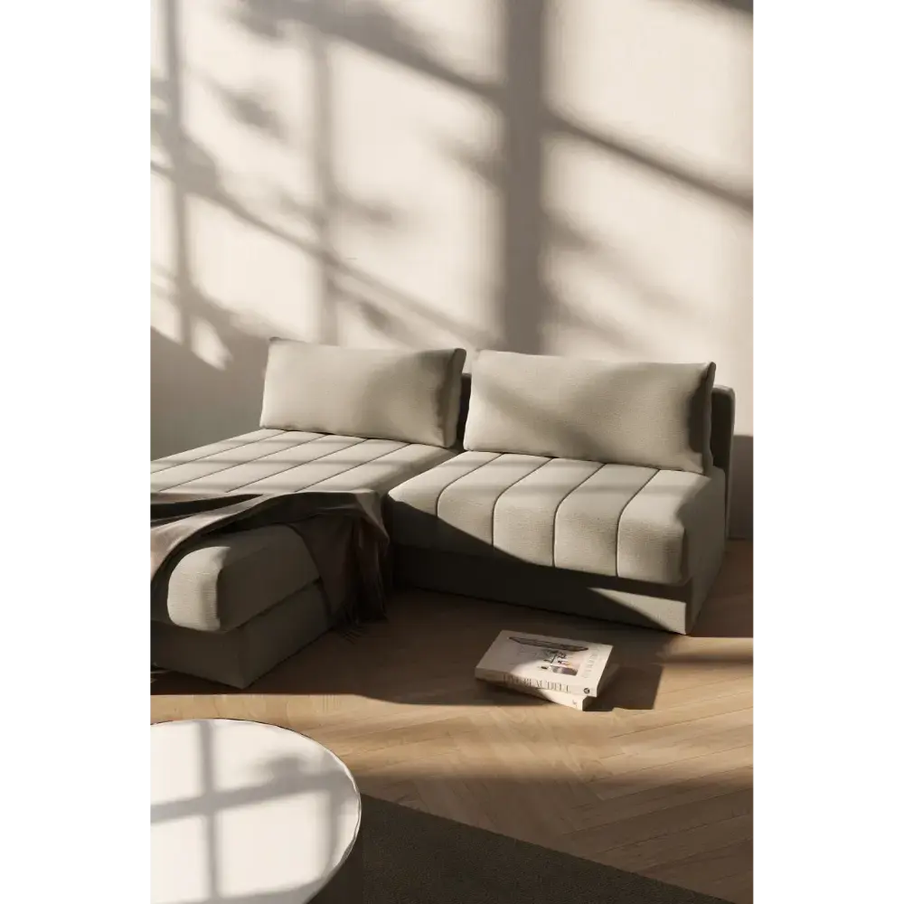 Sovesofa Akello Lounger fra Innovation Living Bedtime.no.