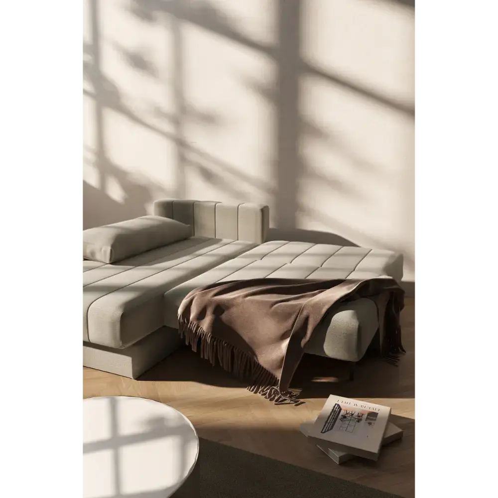 Sovesofa Akello Lounger fra Innovation Living Bedtime.no.