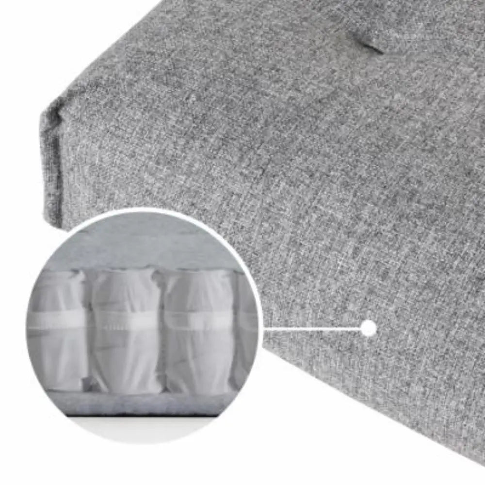 Madrass Spring Nordic fra Innovation Living Bedtime.no.