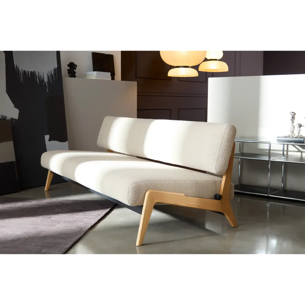 Moderne daybed med banebrytende innovasjon for optimal komfort og stil i hjemmet