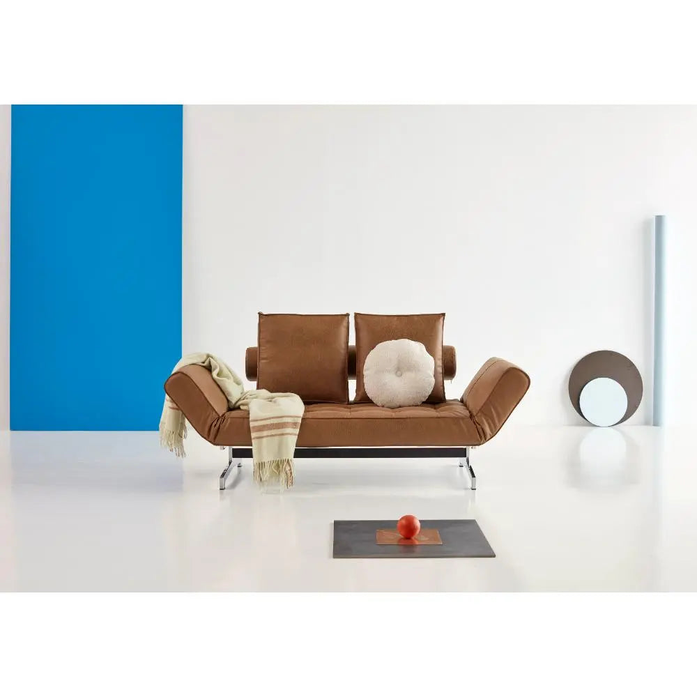 Daybed Ghia Krom fra Innovation Living Bedtime.no.