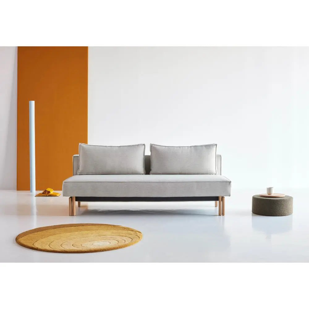 Sovesofa Sly Wood fra Innovation Living Bedtime.no.