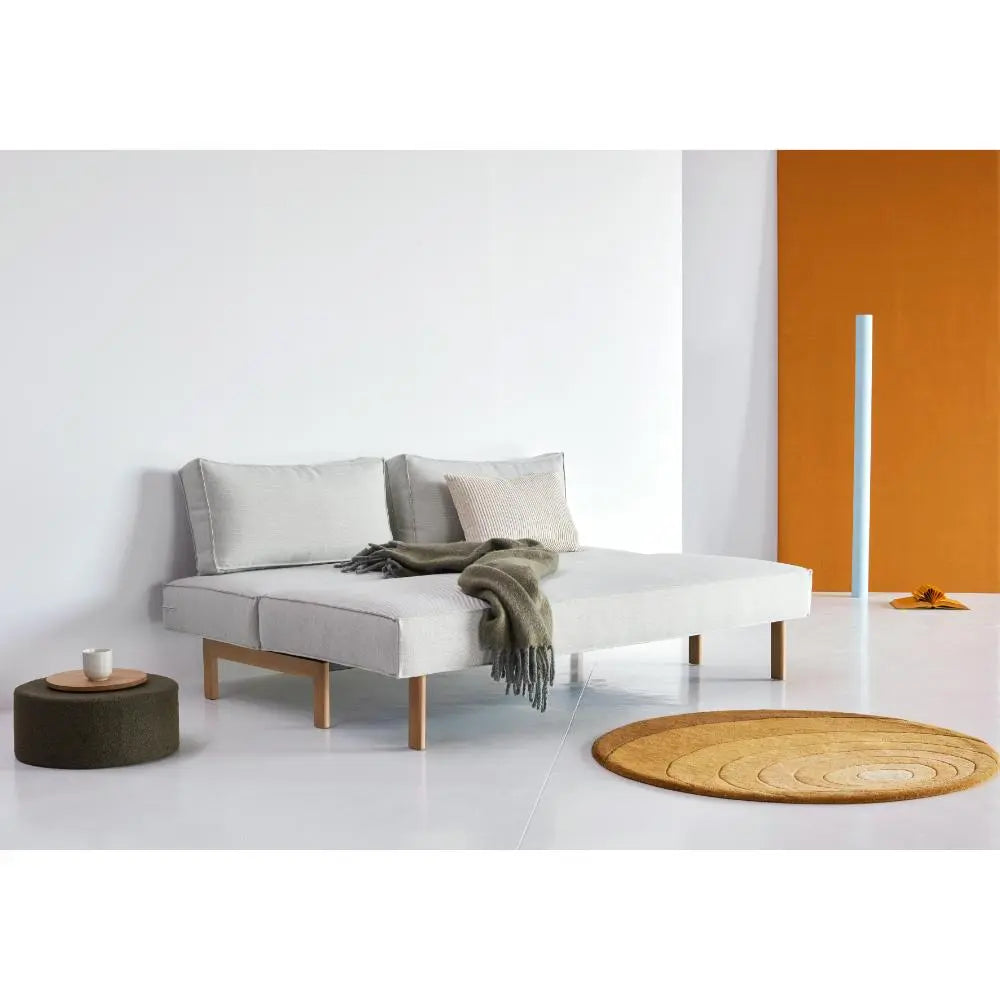 Sovesofa Sly Wood fra Innovation Living Bedtime.no.
