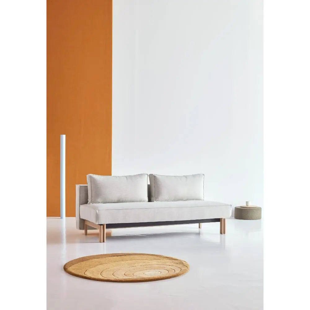 Sovesofa Sly Wood fra Innovation Living Bedtime.no.