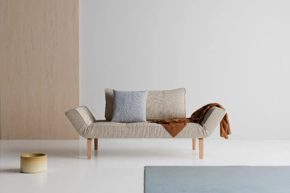 Daybed Zeal Bow fra Innovation Living Bedtime.no.