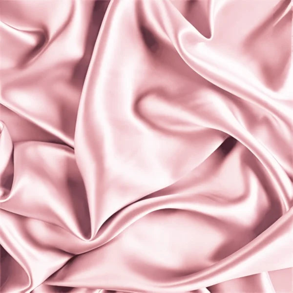 Silke Putetrekk 50x70 Lys Rosa Bedtime.no.