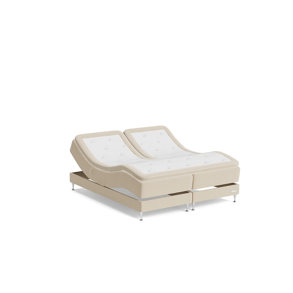 Justerbar Seng Marstrand fra Carpe Diem Beds Bedtime.no.