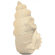 Sakkosekk VILEBREQUIN XL Shell - beige print Bedtime.no.