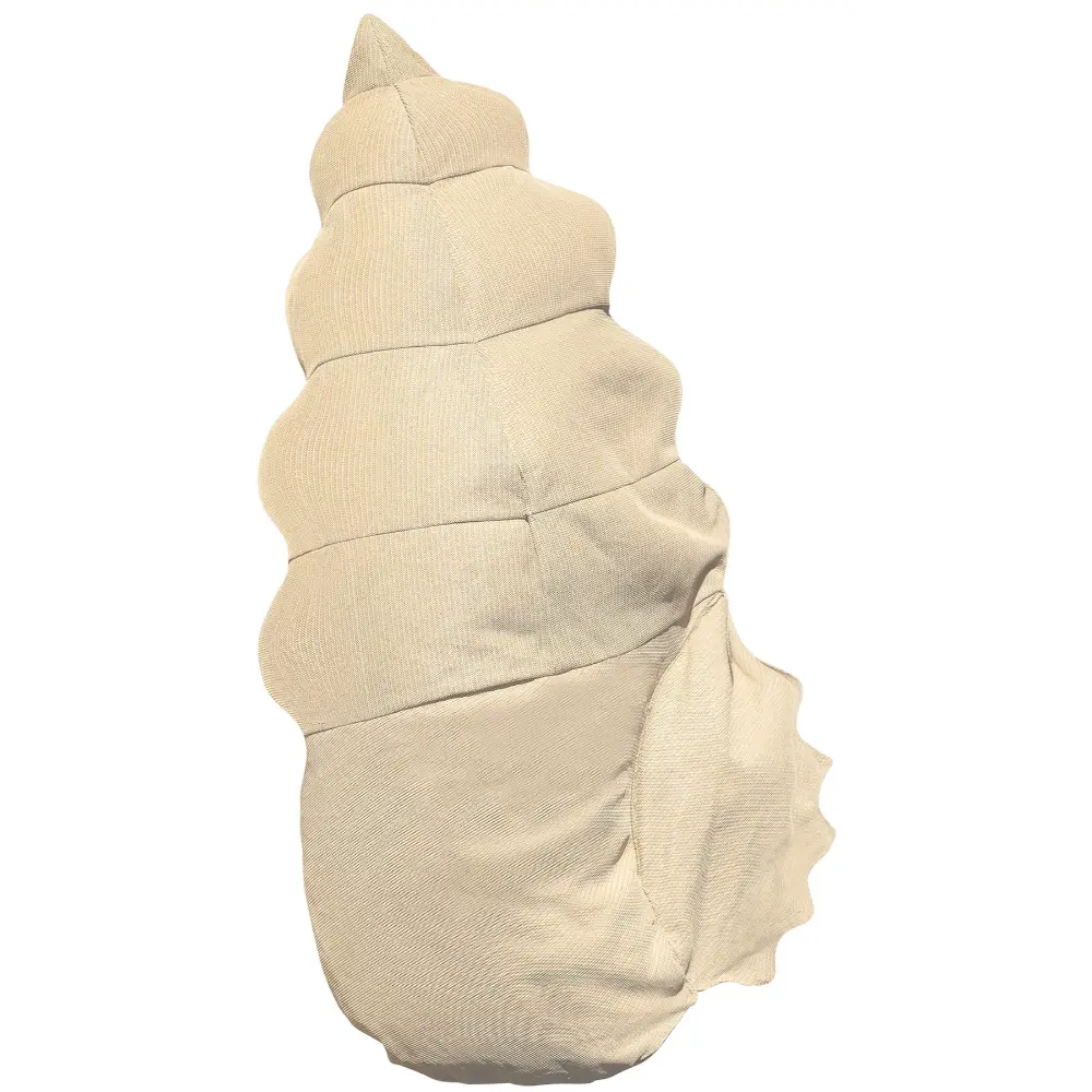 Sakkosekk VILEBREQUIN XL Shell - beige print Bedtime.no.