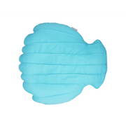 Sakkosekk XL Sea shell - sky blue Bedtime.no.