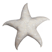 Sakkosekk VILEBREQUIN XL Sea-star - beige print Bedtime.no.