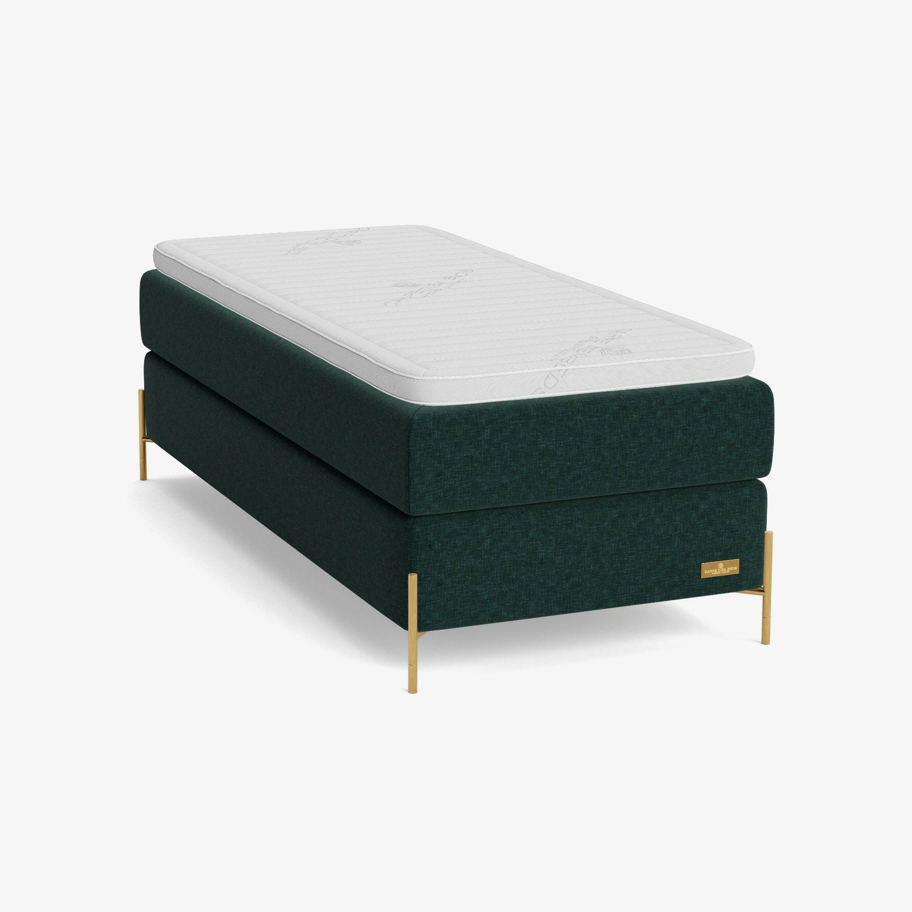 Kontinentalseng Sandö 90x200 fra Carpe Diem Beds Bedtime.no.