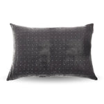Silkevelour hotellputetrekk Soft Grey 70×100 cm Bedtime.no.