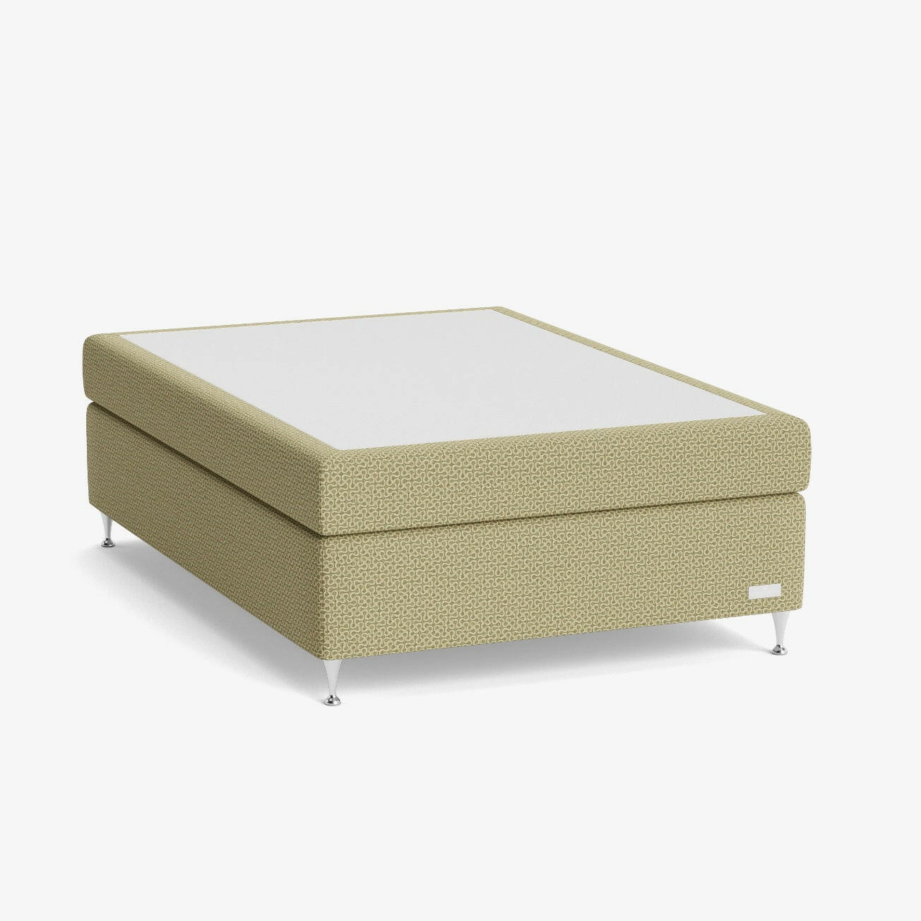 Kontinentalseng Skaftö 105x200 fra Carpe Diem Beds Bedtime.no.