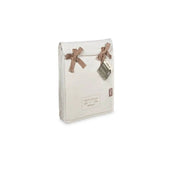 Laken Organisk bomull fra Velfont Bedtime.no.