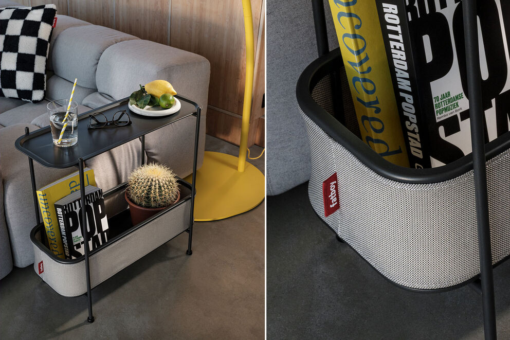 Fatboy Adoreganizer wolf grey