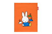 Fatboy Teppe Flying Carpet x Miffy orange