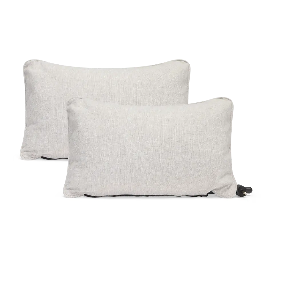 Fatboy paletti armrest set mist Bedtime.no.