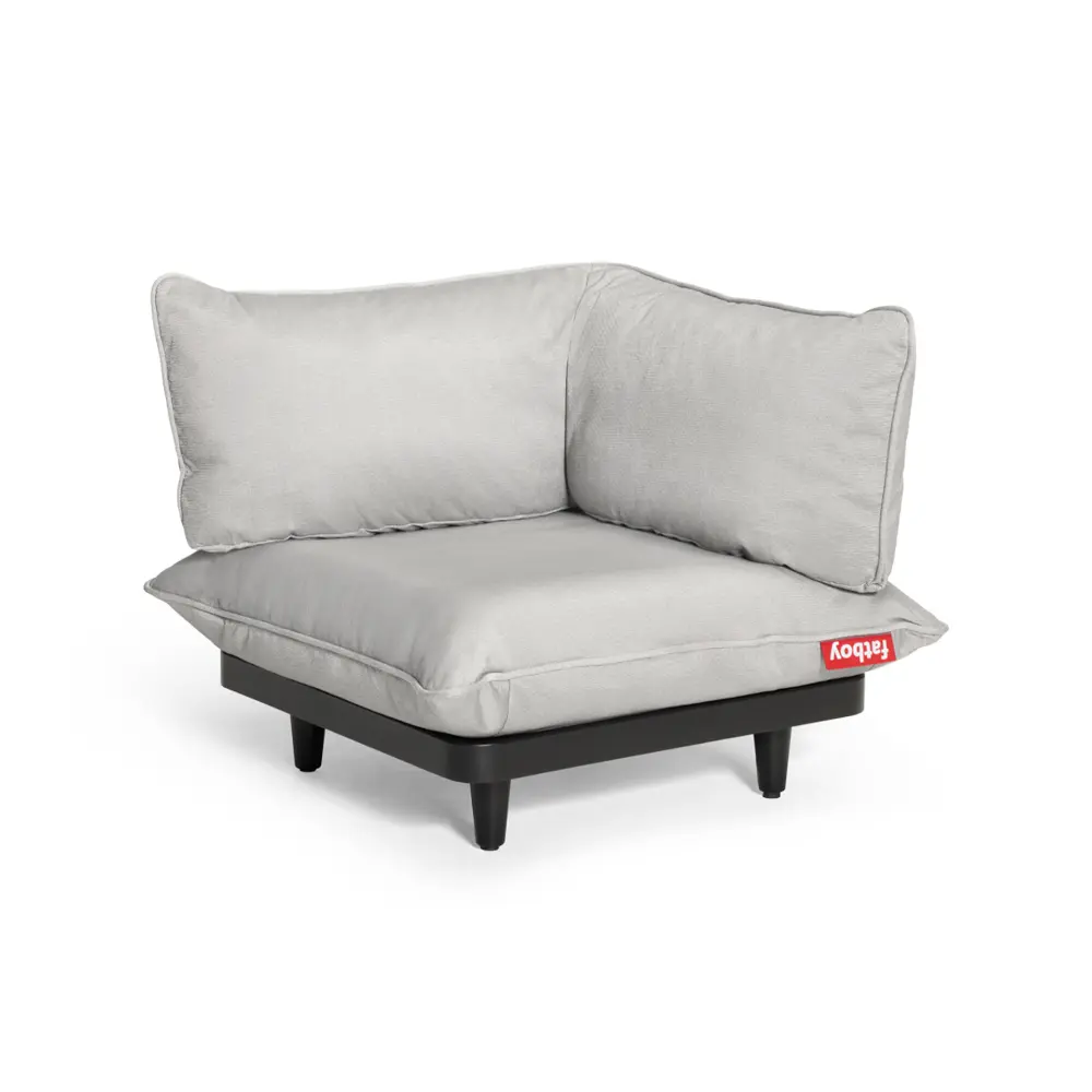 Fatboy Utesofa paletti corner seat royal wolf grey Fatboy