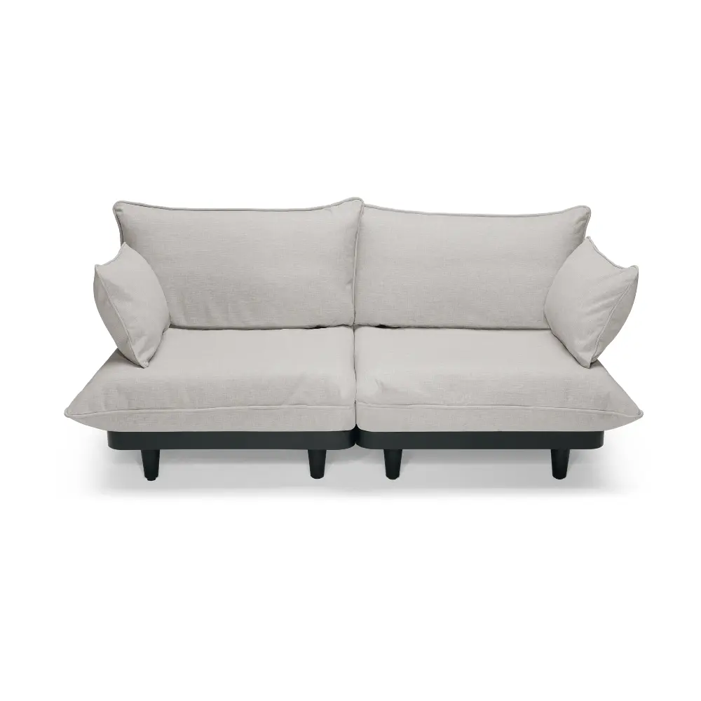 Fatboy Utesofa paletti lounge sofa mist Bedtime.no.