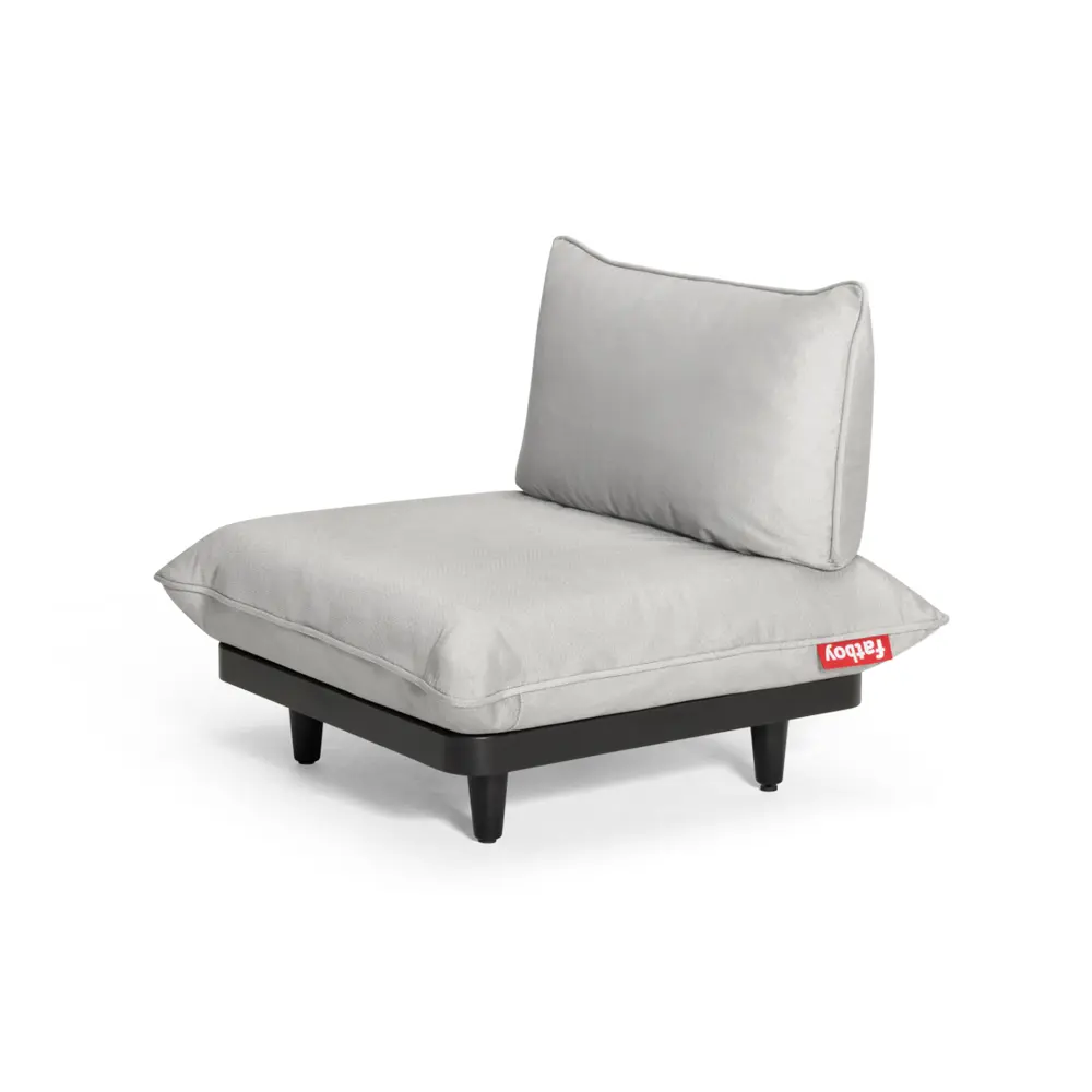 Fatboy Utesofa paletti seat royal wolf grey Fatboy
