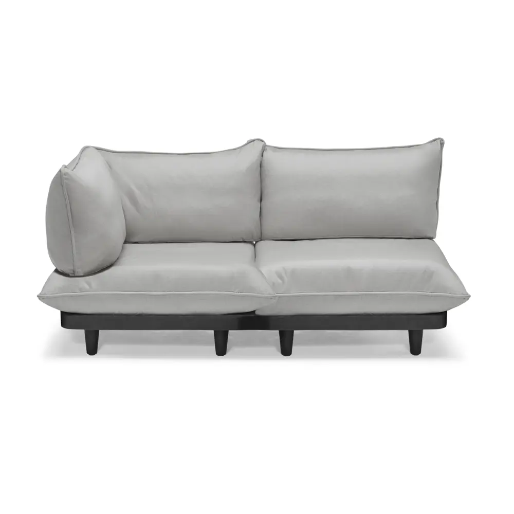 Fatboy Utesofa paletti set small royal wolf grey Bedtime.no.